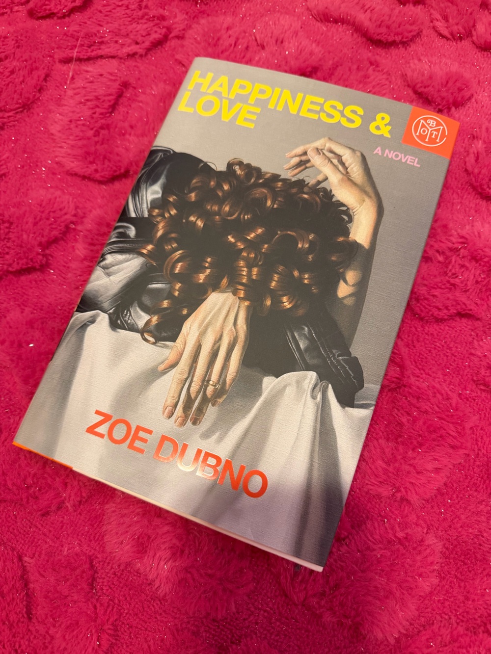 Happiness & Love by Zoe Dubno - Hardcover